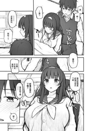 Kouhai Nikki. Page #4