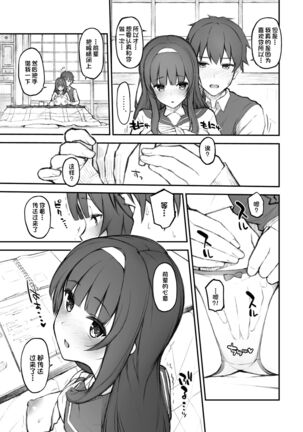 Kouhai Nikki. Page #8