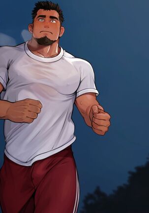 Jogging Page #16