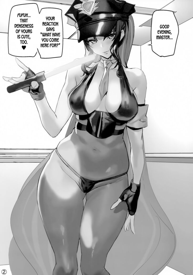 Itsudemo Servant! 2