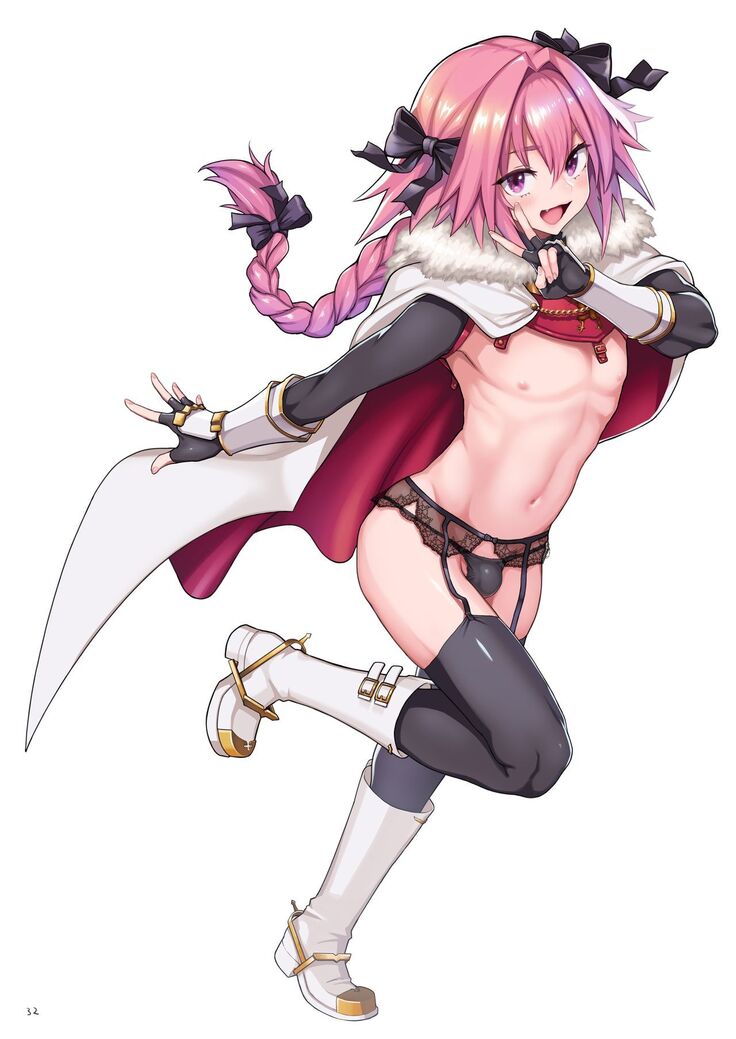 Astolfo x Astolfo