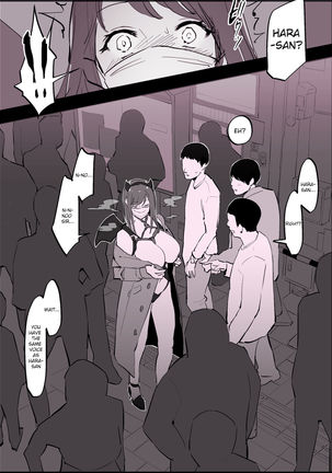 Roshutsukyou no Halloween Page #3