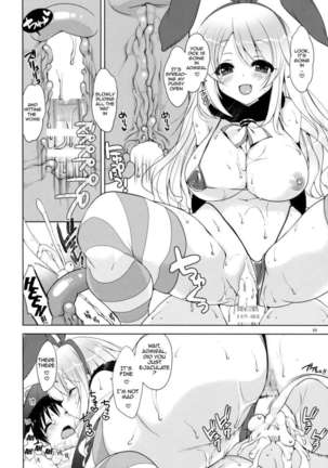 Admiral, I Love You. Page #9
