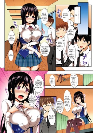 Kinyokubu - Kyoushi no Ore ga Joseito-tachi ni Seikyouiku no Jisshuu!? | Club de la Abstinencia Entrenamiento Sexual Práctico Para Estudiantes Femeninas Ch. 1