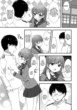 Ooicchi no Ijiwaru Fudeoroshi | Ooicchi's a Meanie, A Man's First Experience Page #6