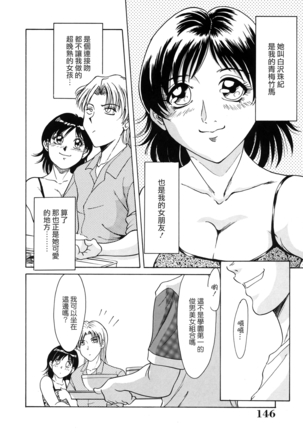 Oneesan Tengoku - Sister Paradise - Page 146