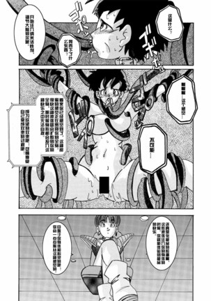 Tanjou!! Aku no Onna Senshi - Videl Sennou Kaizou Keikaku - Page 21