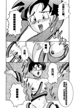 Tanjou!! Aku no Onna Senshi - Videl Sennou Kaizou Keikaku Page #19