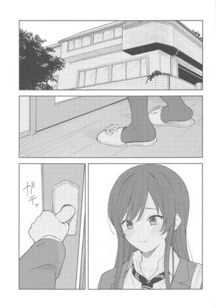 "Anone, P-san Amana..."