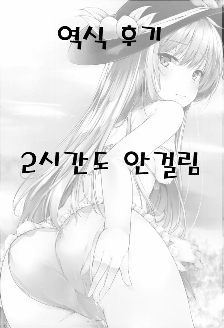 天子お姉ちゃん任せなさいっ2 ㅣ 텐시누나한테 맡겨줘2