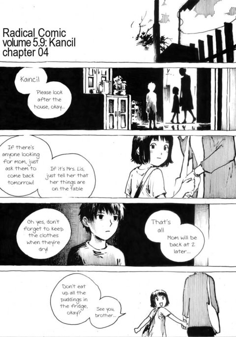 Kancil Chapter 4