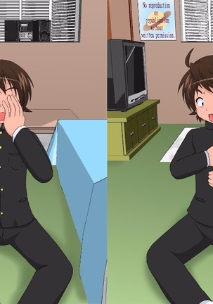 TS musume EX Page #26