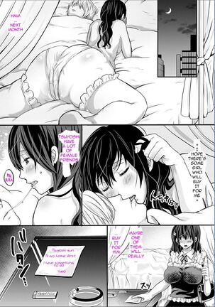 Onahole Wife - Page 181