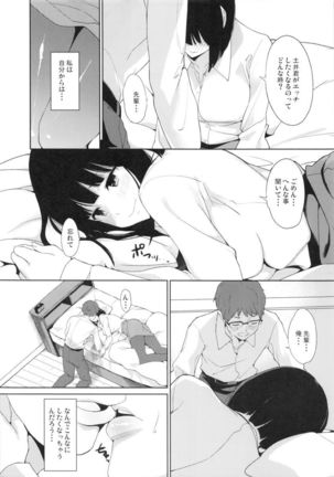 Shimauma Narcolepsy Page #15