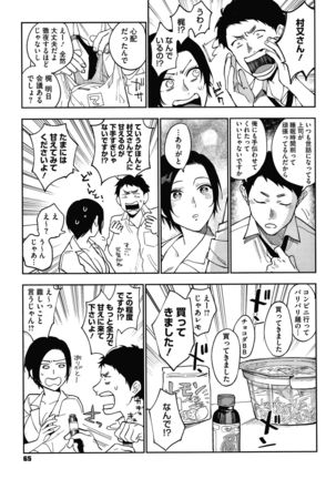 Muramata-san no Himitsu Page #66
