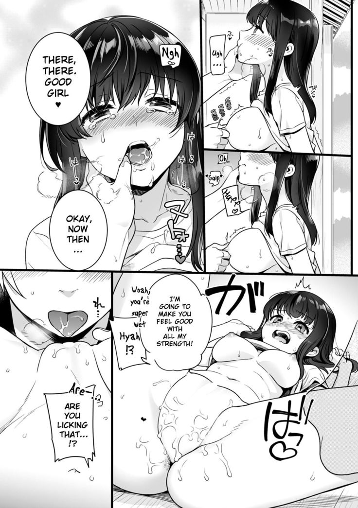 "Onna no Asoko de mou... Ikuu" Ore no Karada de Daibousou!? Itoko no Dekkai "Are" ni Nando mo Zecchou 2