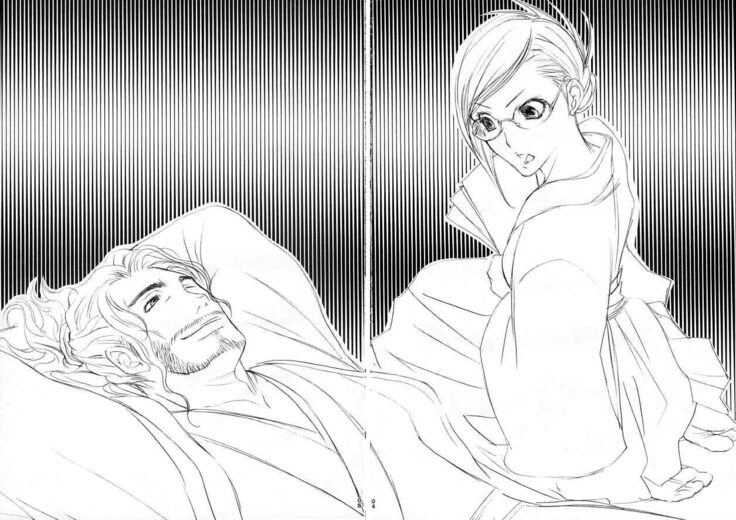 OL Shinkaron / Office Love Evolution