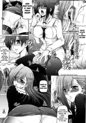 I Love Sister Chapter 1 Page #9