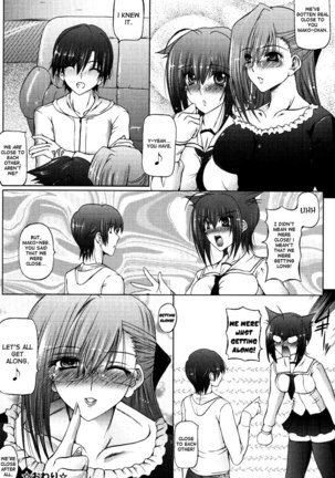 I Love Sister Chapter 1 Page #22
