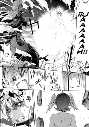 Shinkyoku no Grimoire III -Saga de PANDRA 2da historia- Ch. 1-9 - Page 88