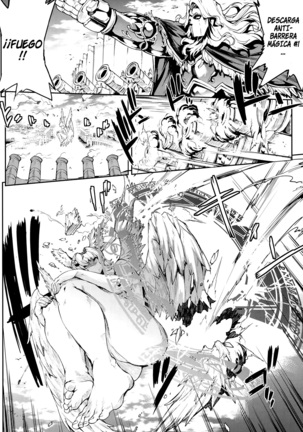 Shinkyoku no Grimoire III -Saga de PANDRA 2da historia- Ch. 1-9 - Page 155