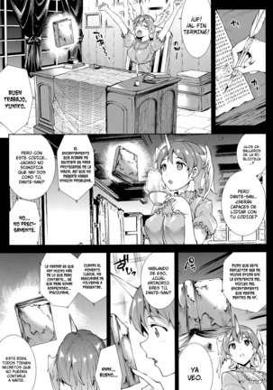 Shinkyoku no Grimoire III -Saga de PANDRA 2da historia- Ch. 1-9 - Page 70