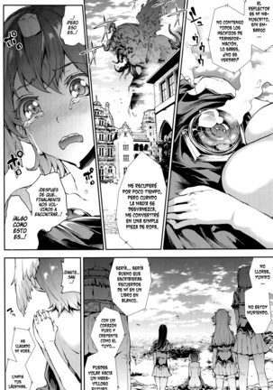 Shinkyoku no Grimoire III -Saga de PANDRA 2da historia- Ch. 1-9 - Page 206