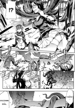 Shinkyoku no Grimoire III -Saga de PANDRA 2da historia- Ch. 1-9 - Page 181