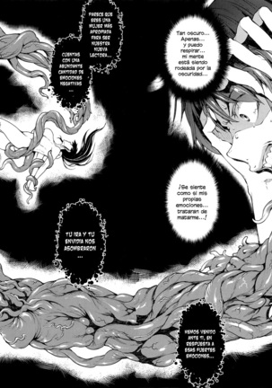 Shinkyoku no Grimoire III -Saga de PANDRA 2da historia- Ch. 1-9 Page #13