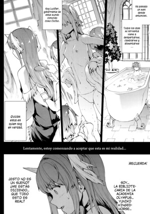 Shinkyoku no Grimoire III -Saga de PANDRA 2da historia- Ch. 1-9 - Page 99