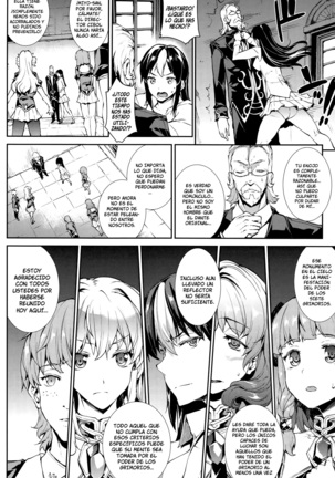Shinkyoku no Grimoire III -Saga de PANDRA 2da historia- Ch. 1-9 - Page 153