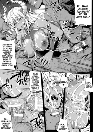 Shinkyoku no Grimoire III -Saga de PANDRA 2da historia- Ch. 1-9 - Page 38
