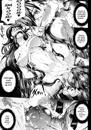 Shinkyoku no Grimoire III -Saga de PANDRA 2da historia- Ch. 1-9 - Page 19