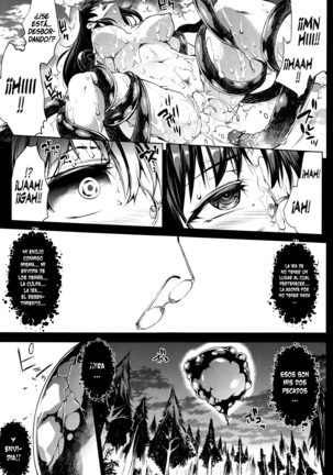 Shinkyoku no Grimoire III -Saga de PANDRA 2da historia- Ch. 1-9 - Page 21