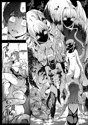 Shinkyoku no Grimoire III -Saga de PANDRA 2da historia- Ch. 1-9 - Page 103