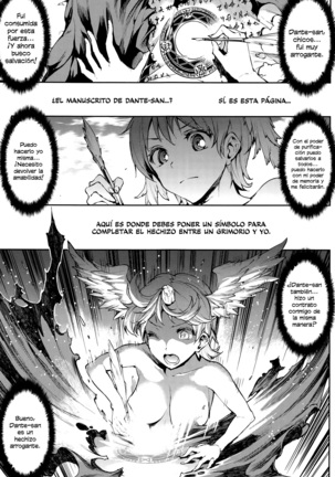 Shinkyoku no Grimoire III -Saga de PANDRA 2da historia- Ch. 1-9 - Page 195