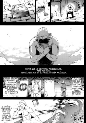 Shinkyoku no Grimoire III -Saga de PANDRA 2da historia- Ch. 1-9 Page #147