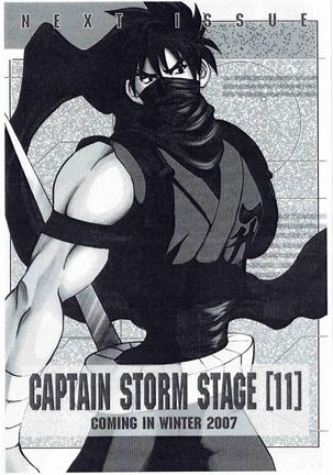 CAPTAIN STORM STAGE 10 Page #24