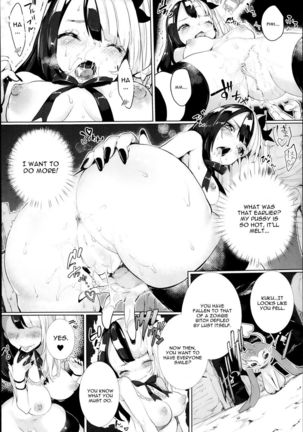 Zombie-chan no Ohakamairi Page #8