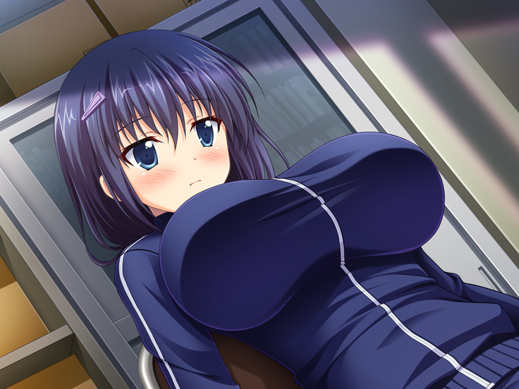 あまあまっくす3！！！ ～フラグ乱立ご用心！？ ゆ～わくおっぱい下級生！！～