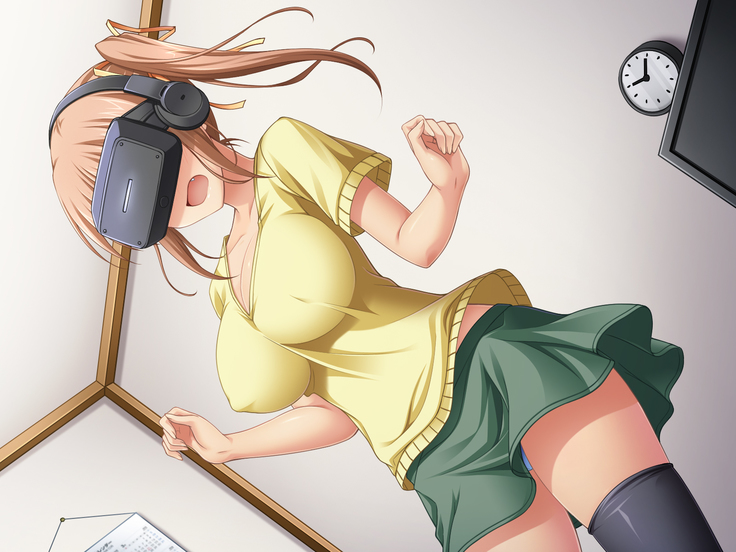 あまあまっくす3！！！ ～フラグ乱立ご用心！？ ゆ～わくおっぱい下級生！！～