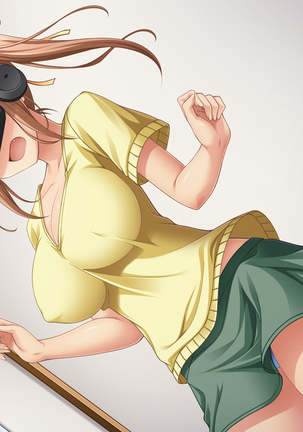 あまあまっくす3！！！ ～フラグ乱立ご用心！？ ゆ～わくおっぱい下級生！！～ Page #412