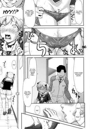 Nandemo Iu Koto Kikimasu Kara Page #21