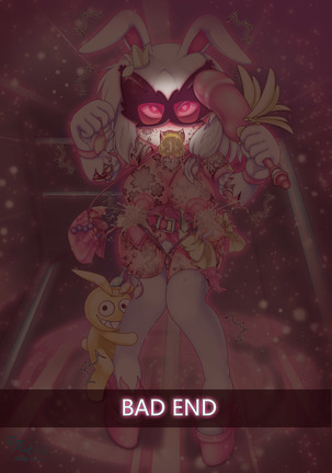 便器魔法少女德麗莎終極大改造 / The toilet magic girl Delisa is greatly transformed Page #24