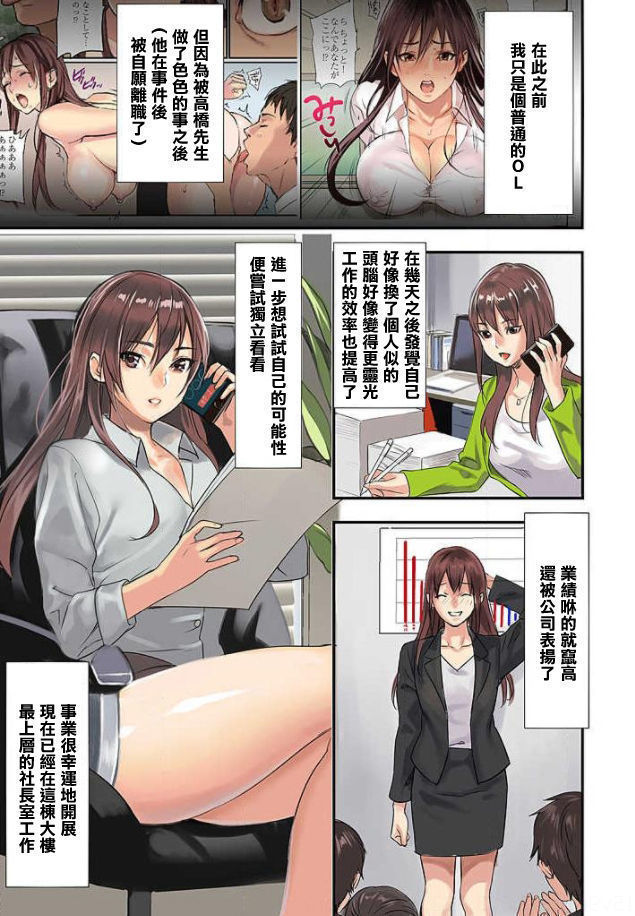 Pai☆Panic ~Ikasare Tsuzukeru Kanojo-tachi~ 1