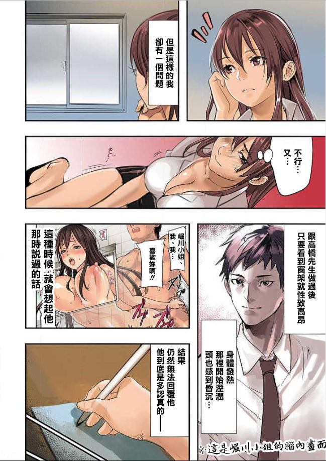 Pai☆Panic ~Ikasare Tsuzukeru Kanojo-tachi~ 1