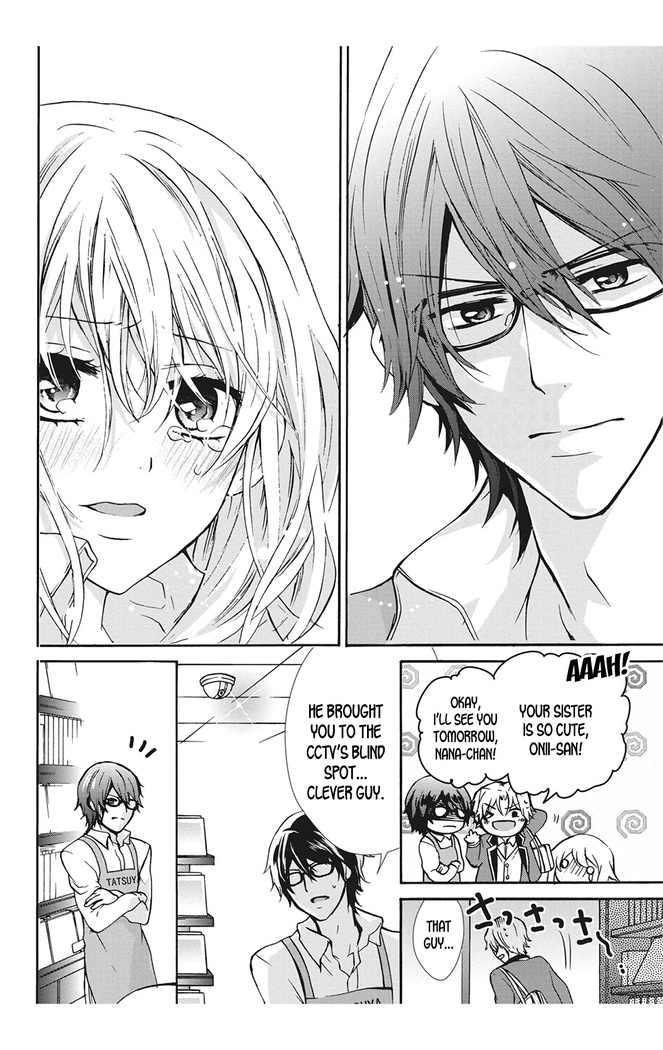 Nyota Ecchi. 1 ~Ore, Onna no Karada de Gikei to Koi Oshite Imasu~ Ch. 2 | After Turning Into a Girl, I Fell in Love With My Stepbrother Ch. 2