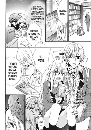 Nyota Ecchi. 1 ~Ore, Onna no Karada de Gikei to Koi Oshite Imasu~ Ch. 2 | After Turning Into a Girl, I Fell in Love With My Stepbrother Ch. 2 Page #14