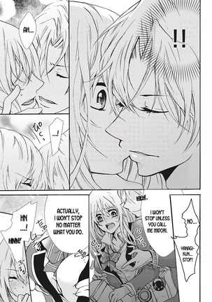 Nyota Ecchi. 1 ~Ore, Onna no Karada de Gikei to Koi Oshite Imasu~ Ch. 2 | After Turning Into a Girl, I Fell in Love With My Stepbrother Ch. 2 Page #15