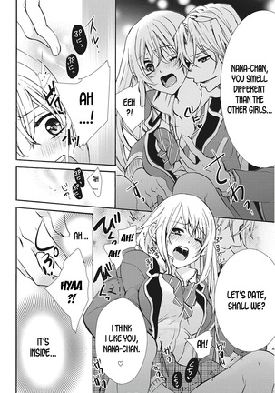 Nyota Ecchi. 1 ~Ore, Onna no Karada de Gikei to Koi Oshite Imasu~ Ch. 2 | After Turning Into a Girl, I Fell in Love With My Stepbrother Ch. 2 Page #16